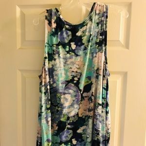 Cynthia Rowley sleeveless swing group